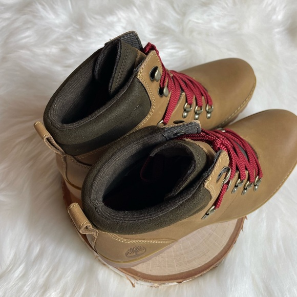 Timberland Ellendale Lace Up Boots - Picture 7 of 10